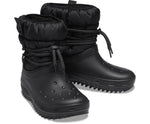 Crocs Classic Neo Puff Luxe Boot W női Túracipő 207312-001