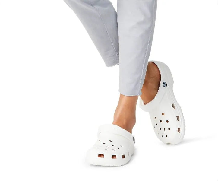 Crocs Classic papucs, fehér - Sportmania.hu