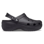 Crocs Classic Platform Clog W női Papucs 206750-001