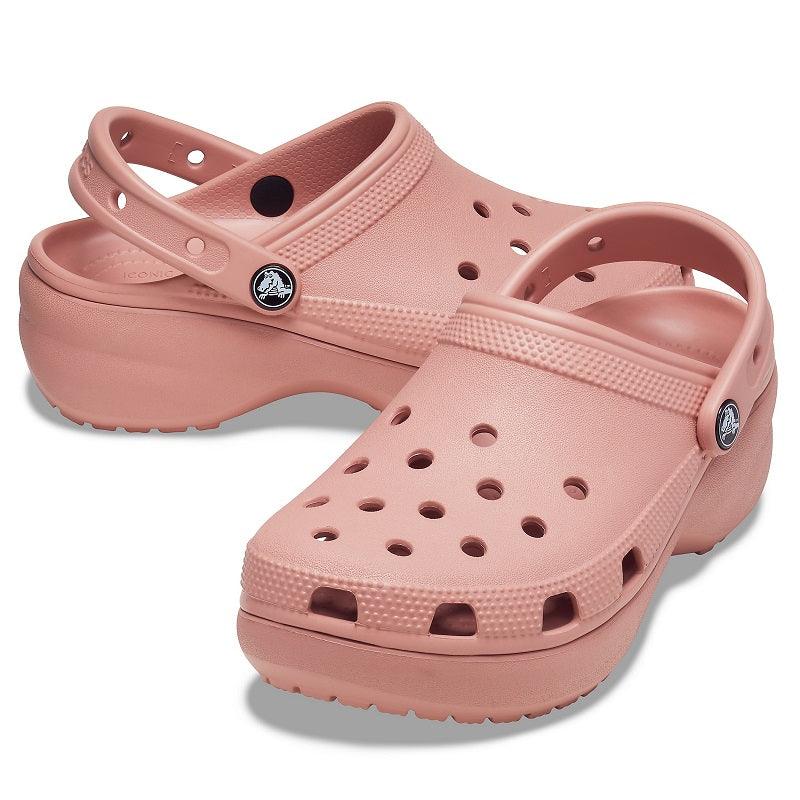 Crocs Classic Platform Clog W Papucs - Sportmania.hu