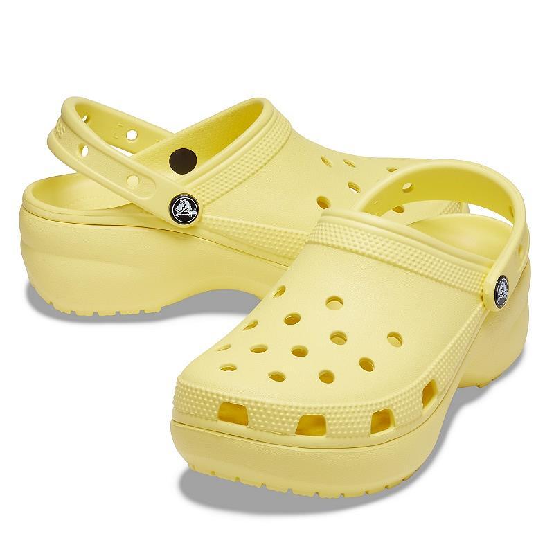 Crocs Classic Platform Clog W Papucs - Sportmania.hu