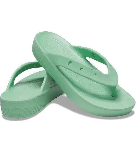 Crocs Classic Platform Flip W női Papucs 207714-3UG