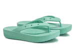 Crocs Classic Platform Flip W női Papucs 207714-3UG