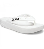 Crocs Classic Platform Flip W női Papucs