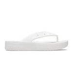 Crocs Classic Platform Flip W női Papucs