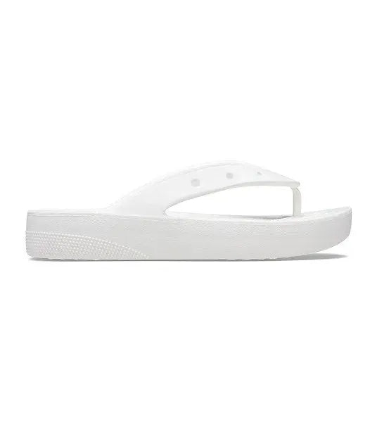 Crocs Classic Platform Flip W női Papucs