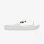 Crocs Classic Platform Flip W női Papucs