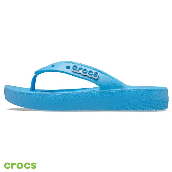 Crocs Classic Platform Flip W Papucs - Sportmania.hu