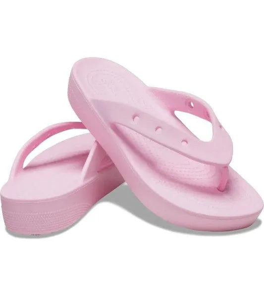 Crocs Classic Platform Flip W Papucs - Sportmania.hu