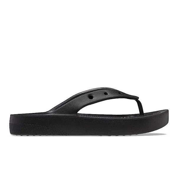 Crocs Classic Platform Flip W Papucs - Sportmania.hu