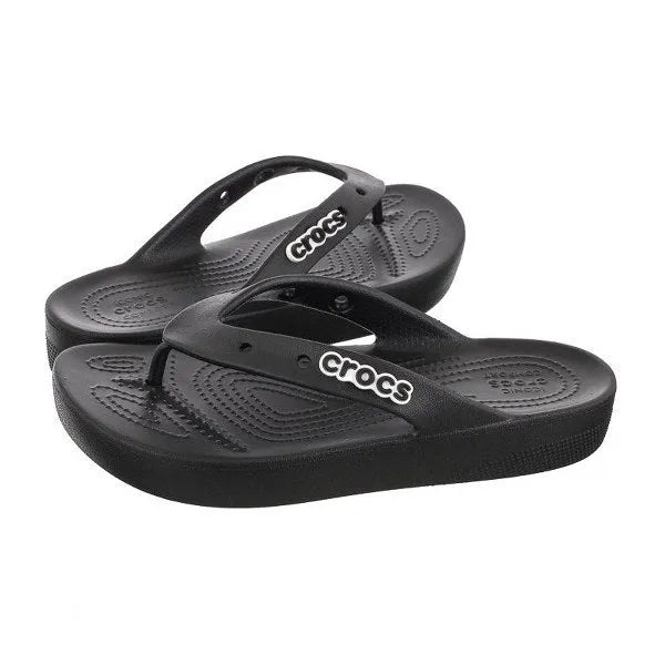 Crocs Classic Platform Flip W Papucs - Sportmania.hu