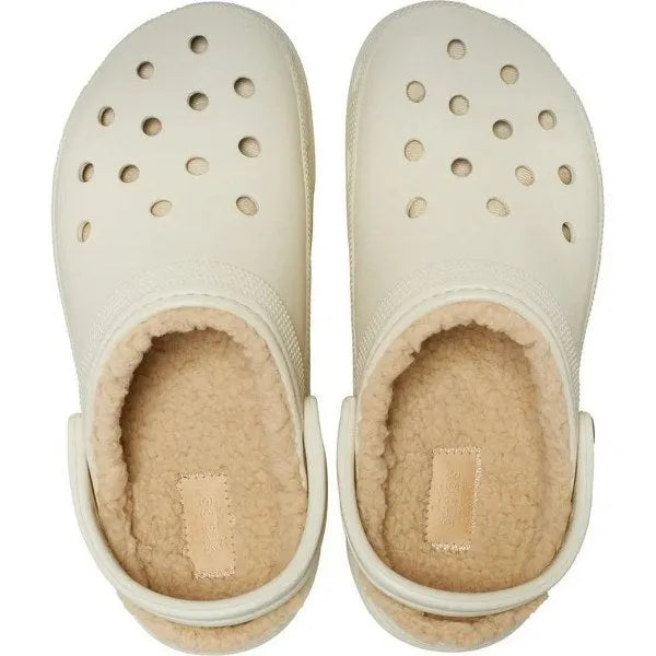 Crocs Classic Platform Lined Clog W Papucs - Sportmania.hu