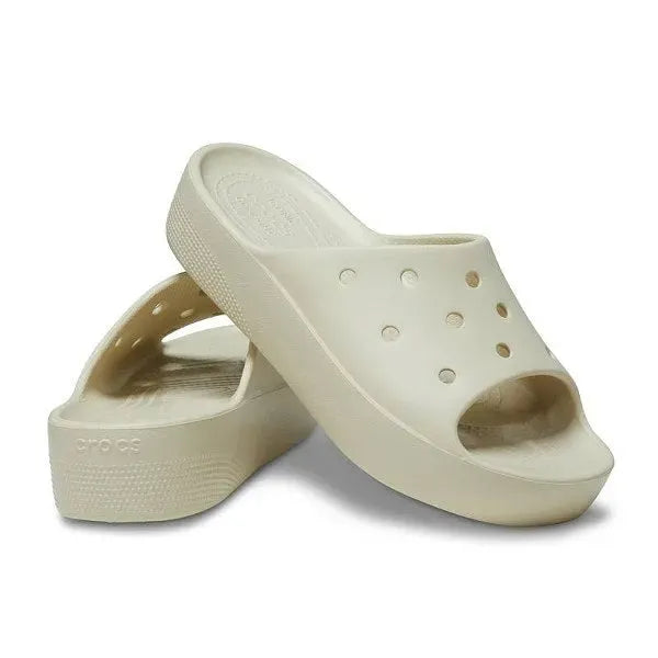 Crocs Classic Platform Slide Női Papucs 208180-2Y2
