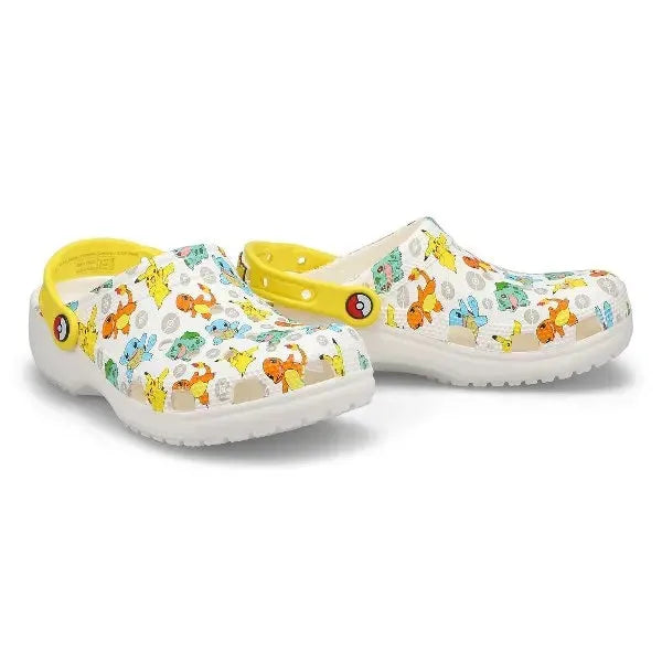 Crocs Classic Pokemon 2 Clog Papucs - Sportmania.hu