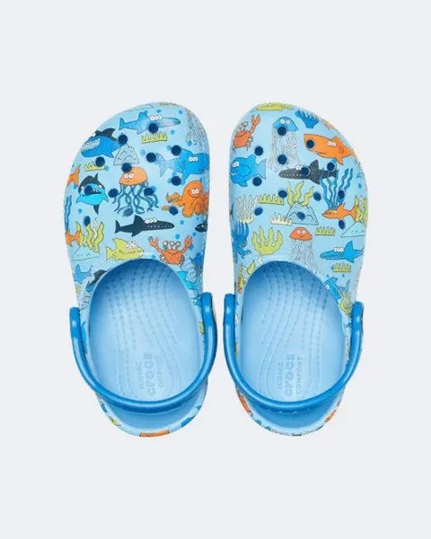 Crocs Classic Pool Party Clog T Papucs - Sportmania.hu