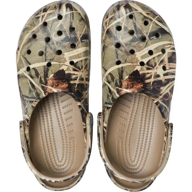 Crocs Classic Realtree Papucs Cipő - Sportmania.hu