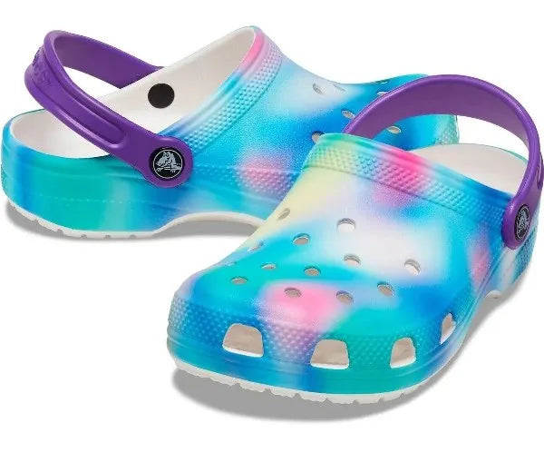 Crocs Classic Solarized Clog K CIPÕ - - SZANDÁL Papucs - Sportmania.hu