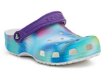 Crocs Classic Solarized Clog K gyerek Papucs