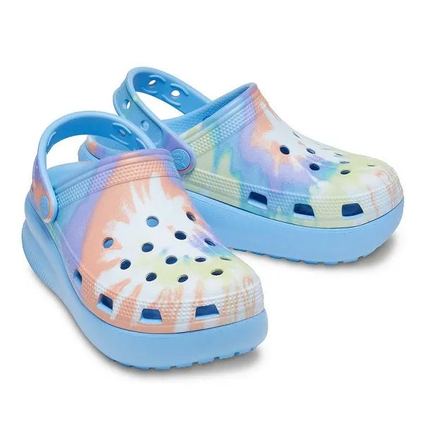 Crocs Classic Tie Dye Cutie Clog K Papucs - Sportmania.hu