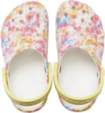 Crocs Classic TieDye Graphic Clog T gyerek Papucs 206994-83B
