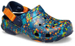 Crocs Cls All-Terrain Terrazzo CgK gyerek Papucs