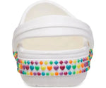 Crocs Crocband Gem Band Clog K Papucs - Sportmania.hu