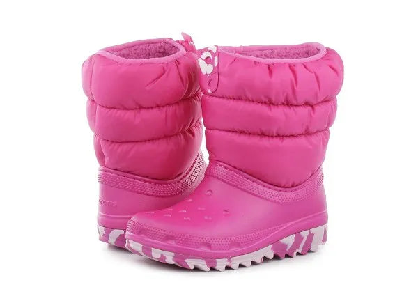 Crocs Classic Neo Puff Boot K csizma - Sportmania.hu