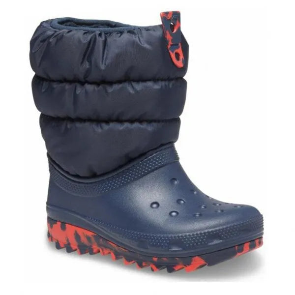 Crocs Classic Neo Puff Boot K CIPÕ - UTCAI CIPÕ Túracipő - Sportmania.hu