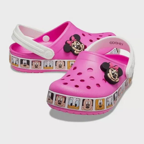 Crocs FL Minnie Mouse Band Clog T Papucs - Sportmania.hu