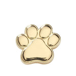 Crocs Gold Dog Paw unisex