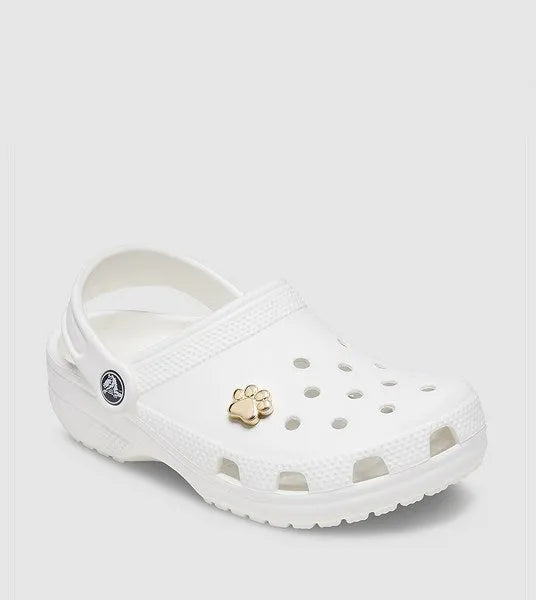 Crocs Gold Dog Paw unisex