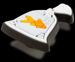Crocs Gold Fish in Baggy unisex