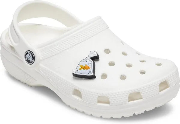 Crocs Gold Fish in Baggy unisex