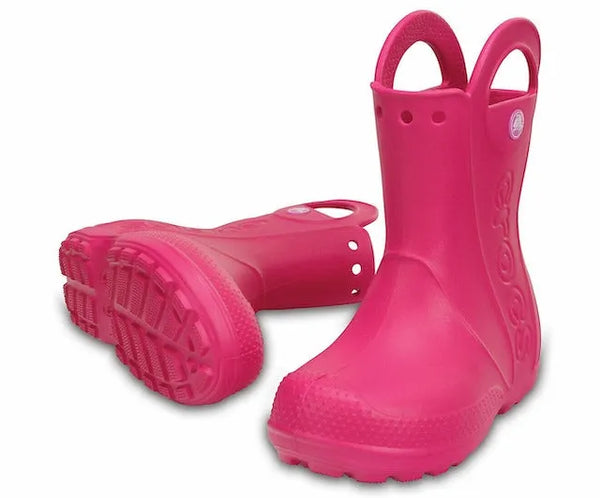 Crocs Handle It Rain Boot Kids Cipő - Sportmania.hu