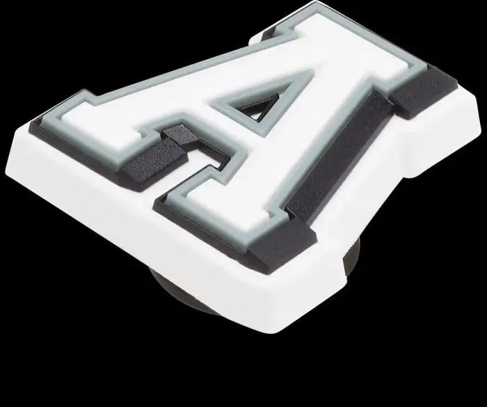 Crocs Jibbitz Letter A Cipődísz - Sportmania.hu