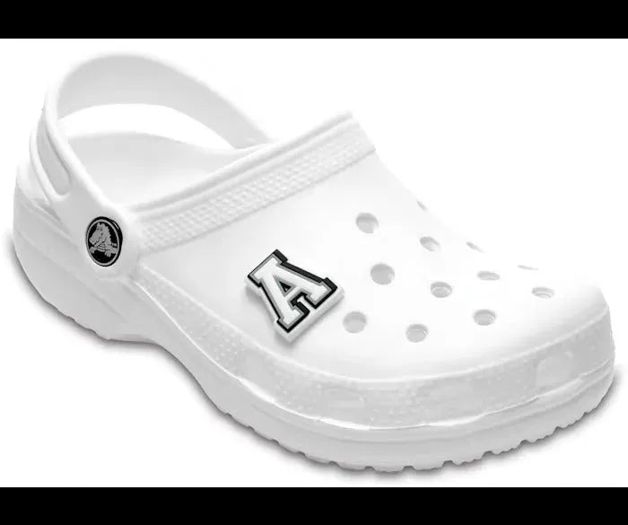 Crocs Jibbitz Letter A Cipődísz - Sportmania.hu