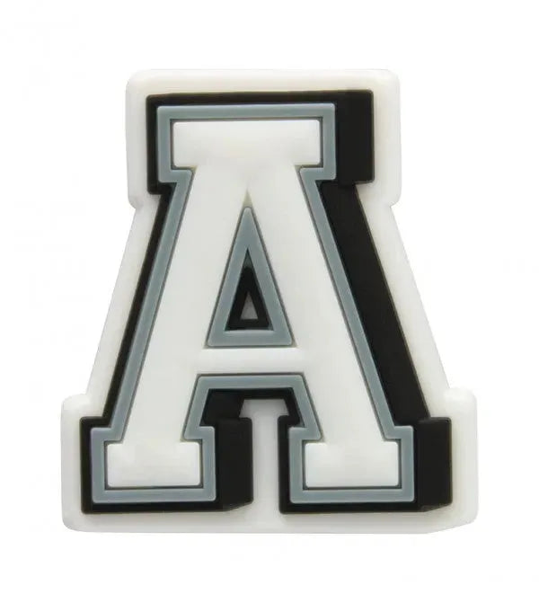 Crocs Jibbitz Letter A Cipődísz - Sportmania.hu