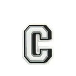 Crocs Jibbitz Letter C Cipődísz - Sportmania.hu