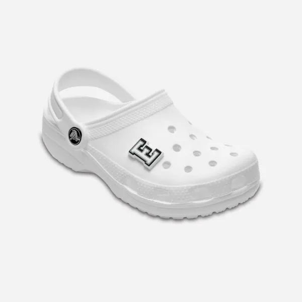 Crocs Jibbitz Letter E Egyéb EQ - EGYÉB - Sportmania.hu