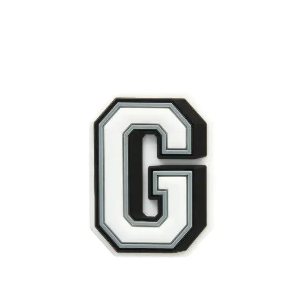 Crocs Jibbitz Letter G Cipődísz - Sportmania.hu