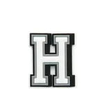 Crocs Jibbitz Letter H Cipődísz - Sportmania.hu