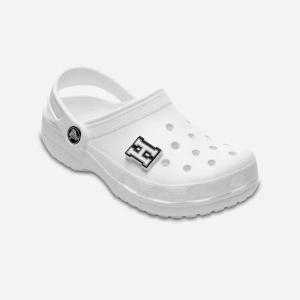 Crocs Jibbitz Letter H Egyéb EQ - EGYÉB - Sportmania.hu