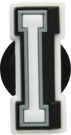 Crocs Jibbitz Letter I Cipődísz - Sportmania.hu