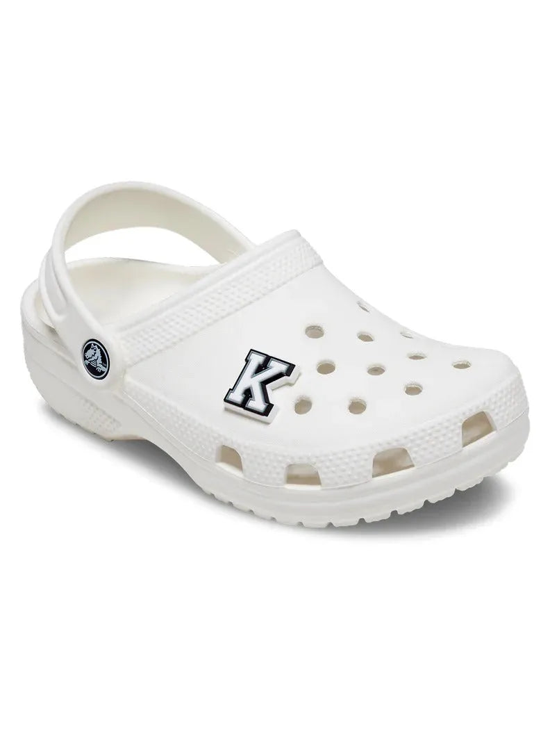 Crocs Jibbitz Letter K Egyéb EQ - EGYÉB - Sportmania.hu