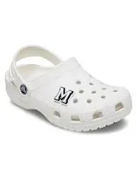 Crocs Jibbitz Letter M Cipődísz - Sportmania.hu