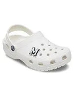 Crocs Jibbitz Letter M Cipődísz - Sportmania.hu
