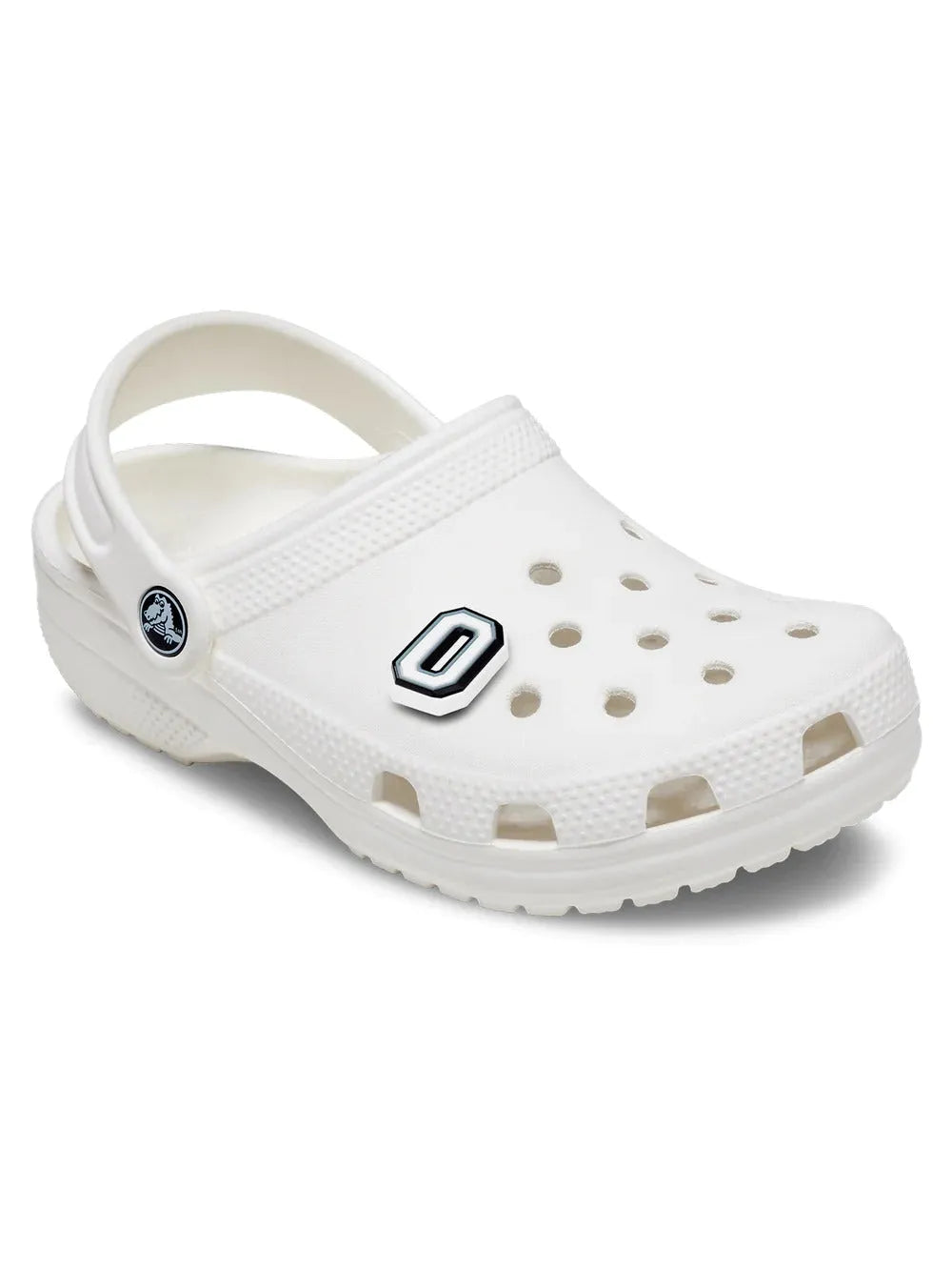 Crocs Jibbitz Letter O Egyéb EQ - EGYÉB - Sportmania.hu