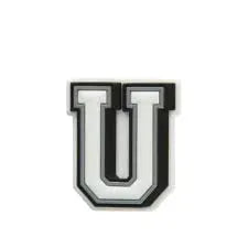 Crocs Jibbitz Letter U Cipődísz - Sportmania.hu