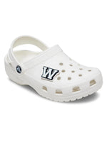 Crocs Jibbitz Letter W Cipődísz - Sportmania.hu