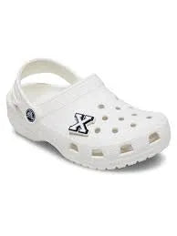 Crocs Jibbitz Letter X Egyéb EQ - EGYÉB - Sportmania.hu